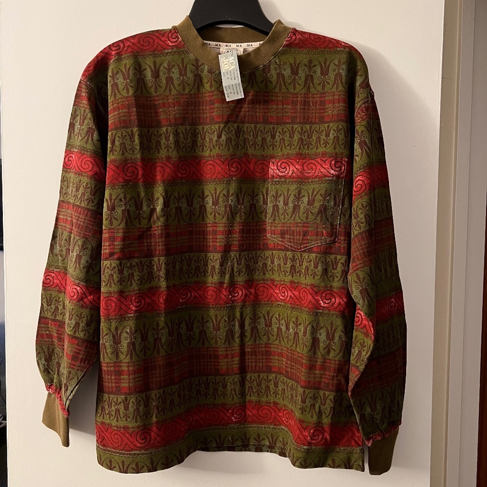 ORIGINAL ACA JOE - VINTAGE - NEW - M